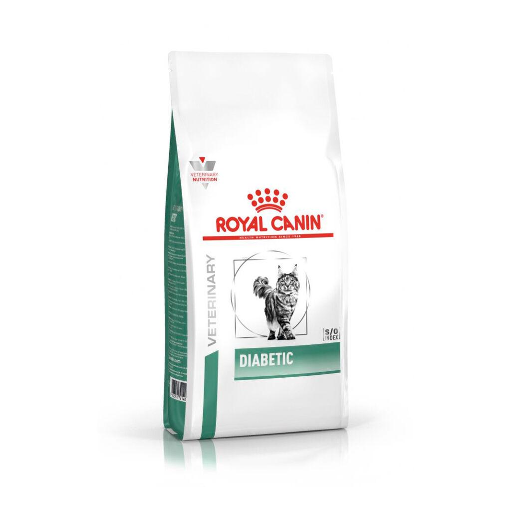 Mačke Medicinska hrana Diabetic Cat, 1.5 kg