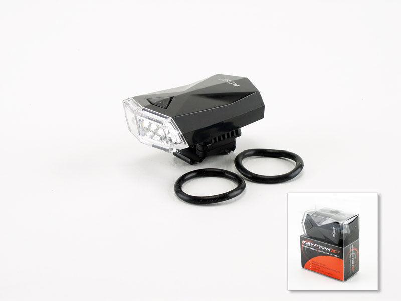KryptonX Svjetlo za bicikl 4-LED