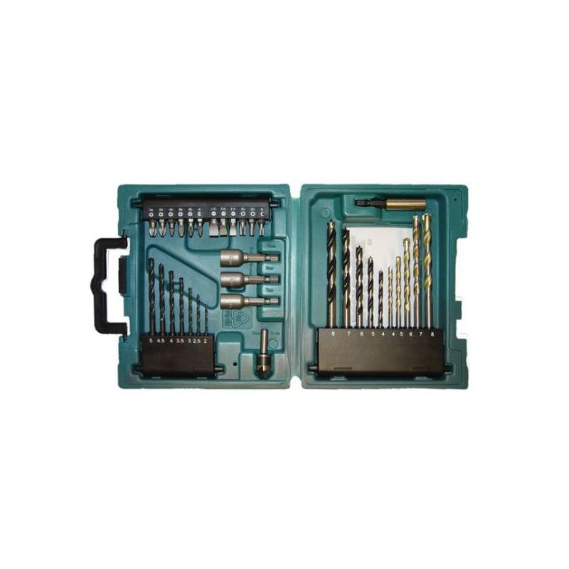 Makita 34-dijelni Maccess set burgija i odvijaca D-36980