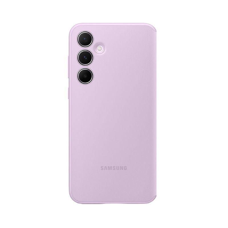 Maska za mobilni telefon Samsung A35, Ljubičasta