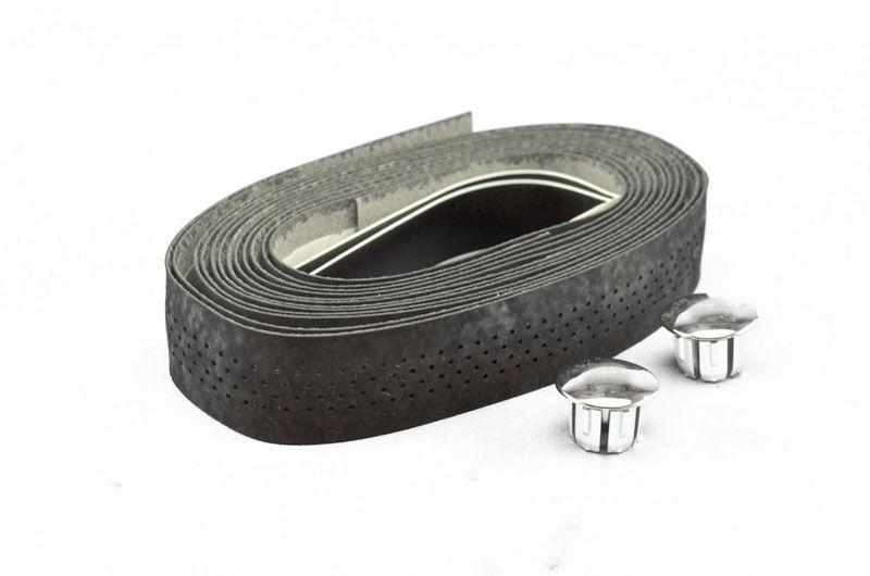 KryptonX Traka volana za drumske i gravel bicikle, Pluta, Crna