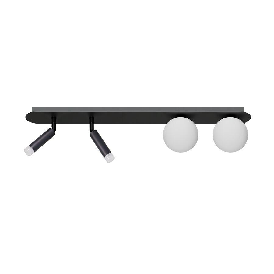 Mass-light Spot lampa Anderson ML-2178-04, Crna