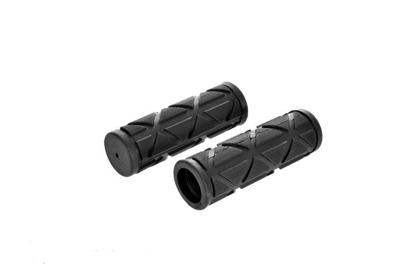 KryptonX Ručke volana za bicikl Trio, 92mm, Crne