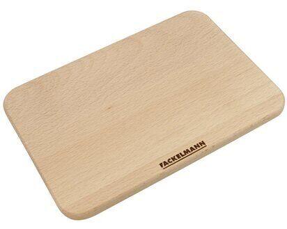 Daska za rezanje drvena ECO, 21x15x1cm