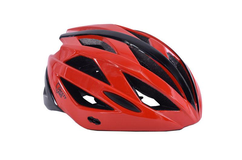 Safety Labs Kaciga Juno, Crvena