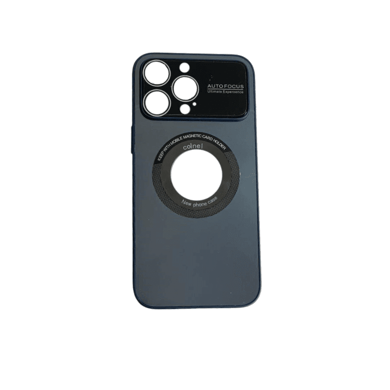 MagSafe maska za mobilni telefon iPhone 13 Pro Max Lens, Tamnoplava