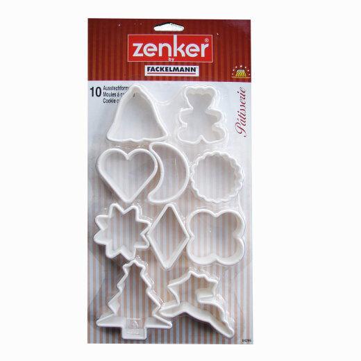 Modeli za kekse, 10/1, PVC