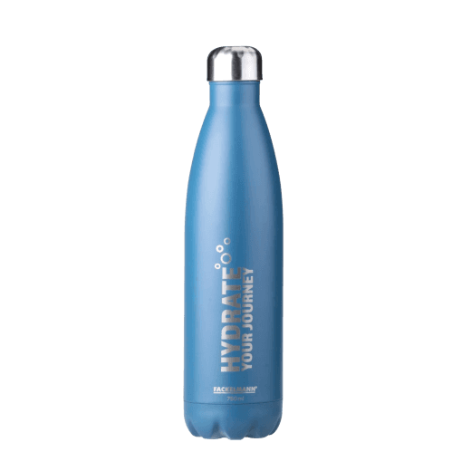 Termos boca, 0.75L, Tamnoplava