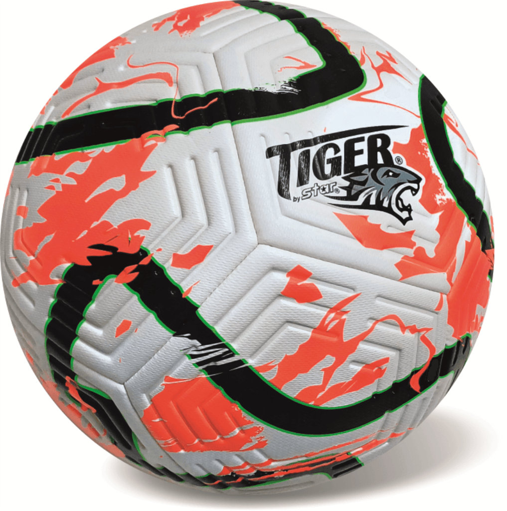 Tiger Lopta nogometna Klub Liga 35-896, Šarena