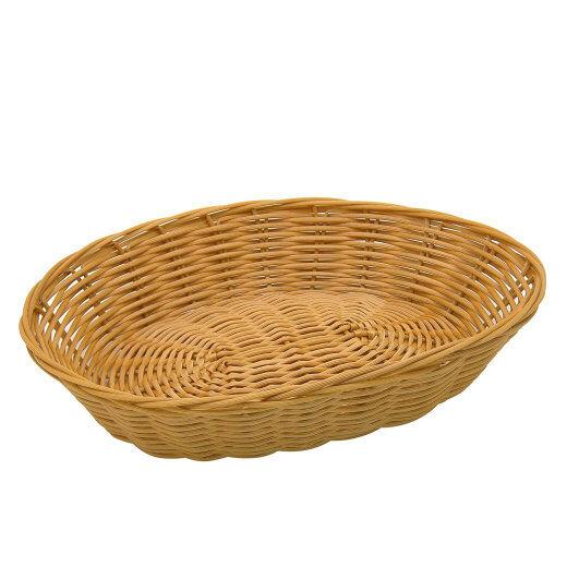 Korpa, 28x22x6cm, Ovalna, PVC