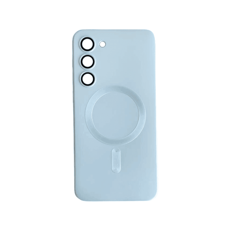 MagSafe maska za mobilni telefon Samsung S23 Full, Bijela