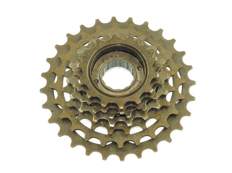 Power Zadnji zupčanik za bicikl 6sp Index