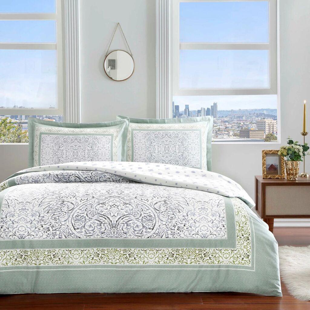 Tac Set posteljine krem boje