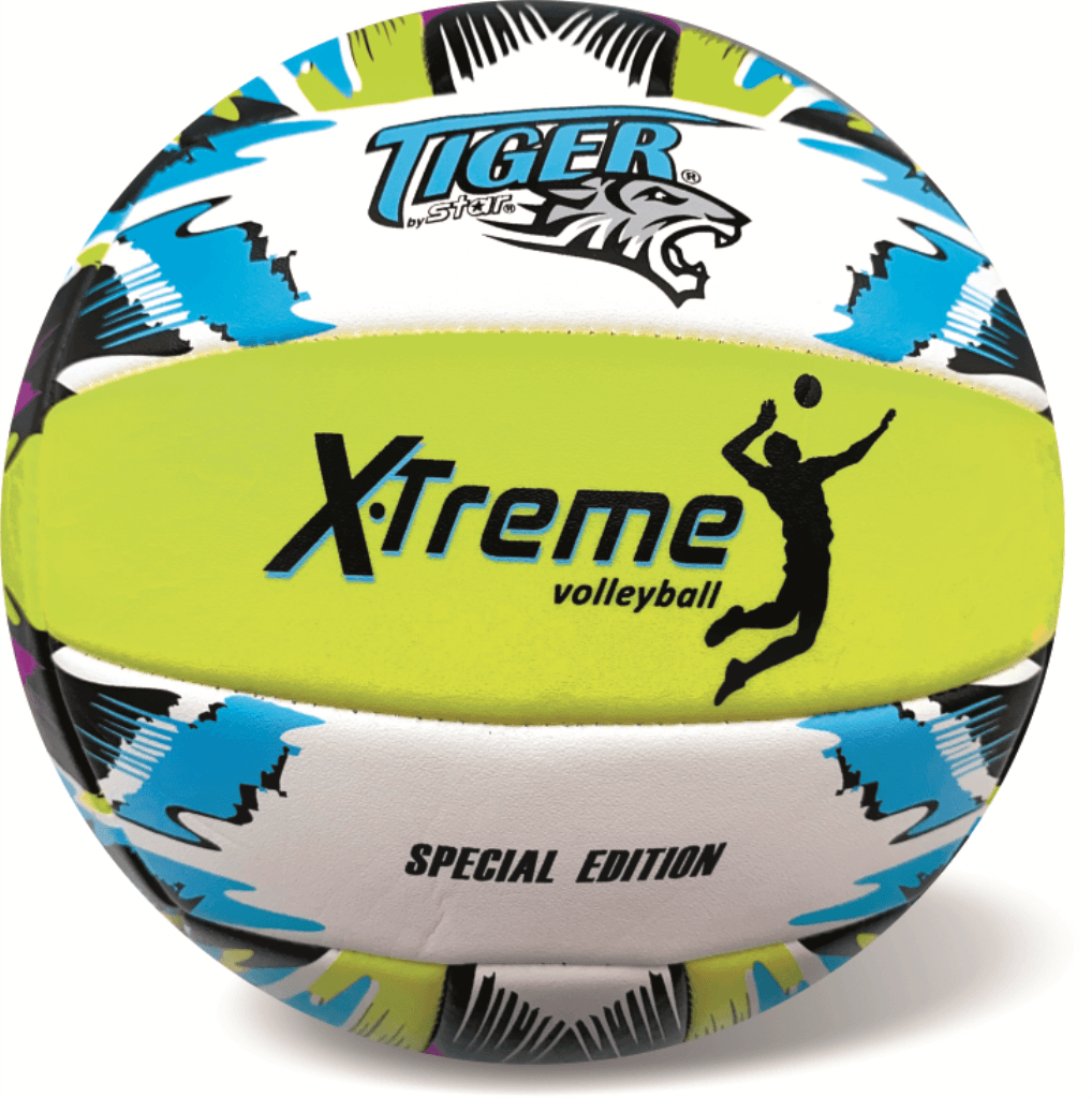 Tomo šped Lopta za odbojku na pijesku Fluo 35-891, Šarena