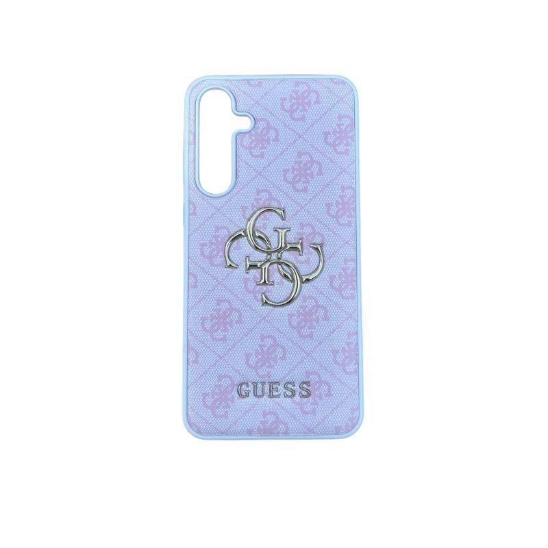 Guess maska za mobilni telefon Iphone 16 Plus, Svijetloplava