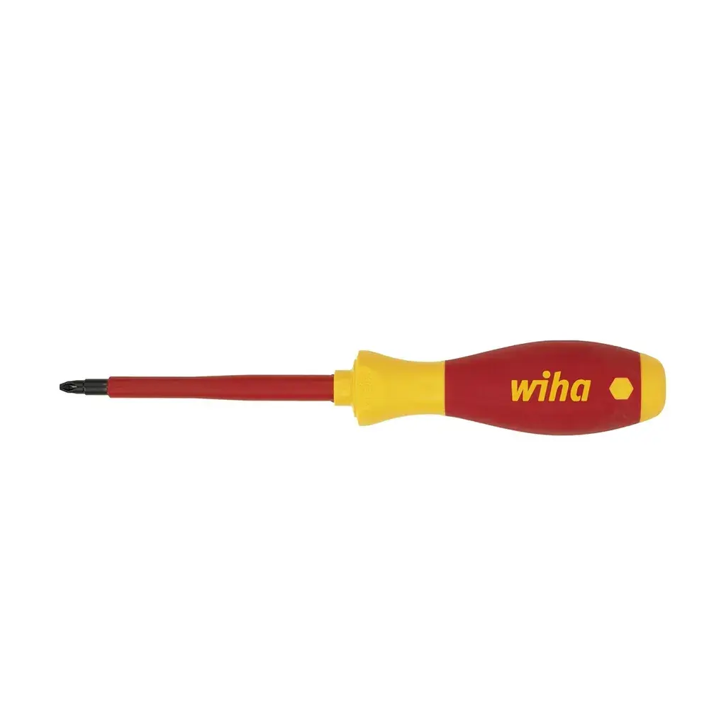 Wiha Šrafciger električarski krstasti PZ1X80 VDE 00878
