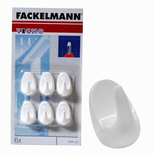 Kukice Tecno, 6/1, 2.5cm, Mini ovalne