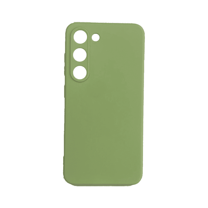 Silikonska maska za mobilni telefon Samsung S23, Menta