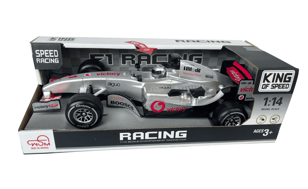 Formula 32x14x10 cm MKU065219, Siva