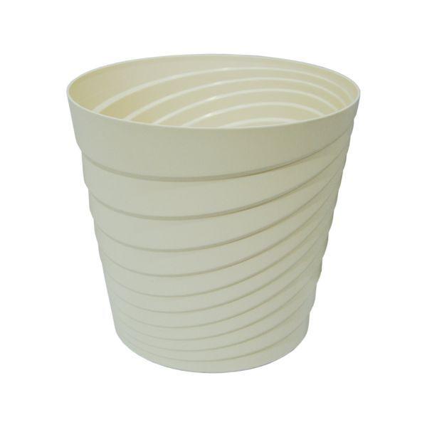 Fora Saksija Swing, 35 cm, bež boje