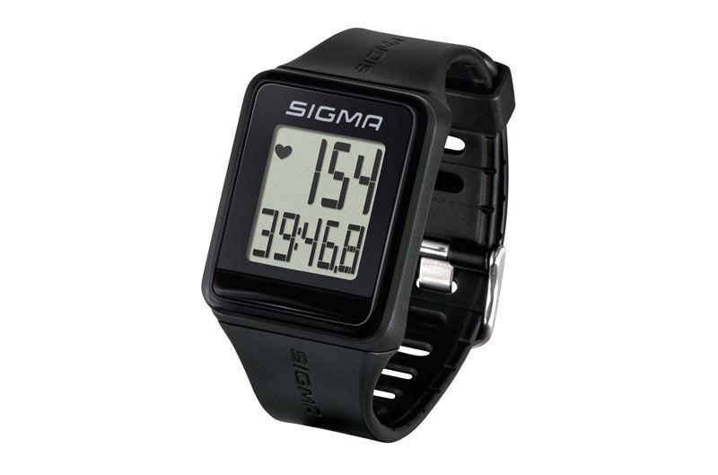 Sigma Pulsmetar iD.GO, Crni
