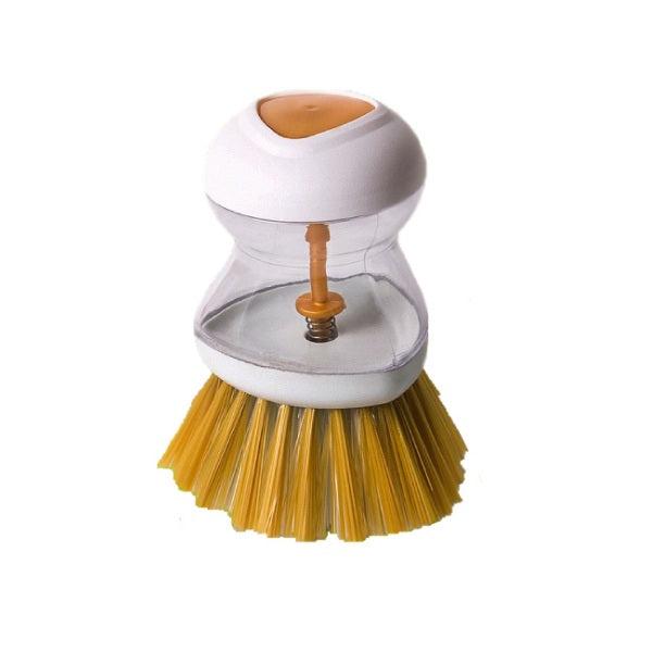 Dozer za tečni sapun sa četkom