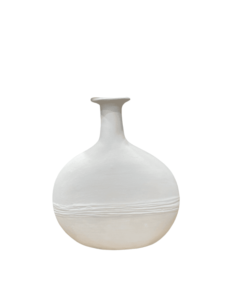 Milleryt Dekorativna vaza, ručni rad, 23 cm