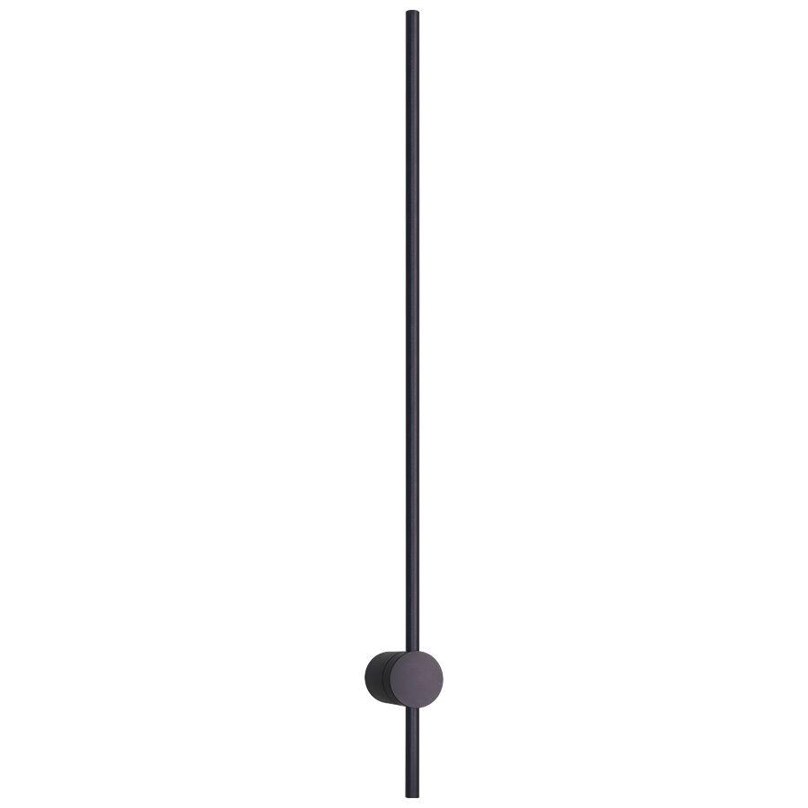 Mass-light Zidna lampa LED Jackson ML-2176-900, 9W, Crna
