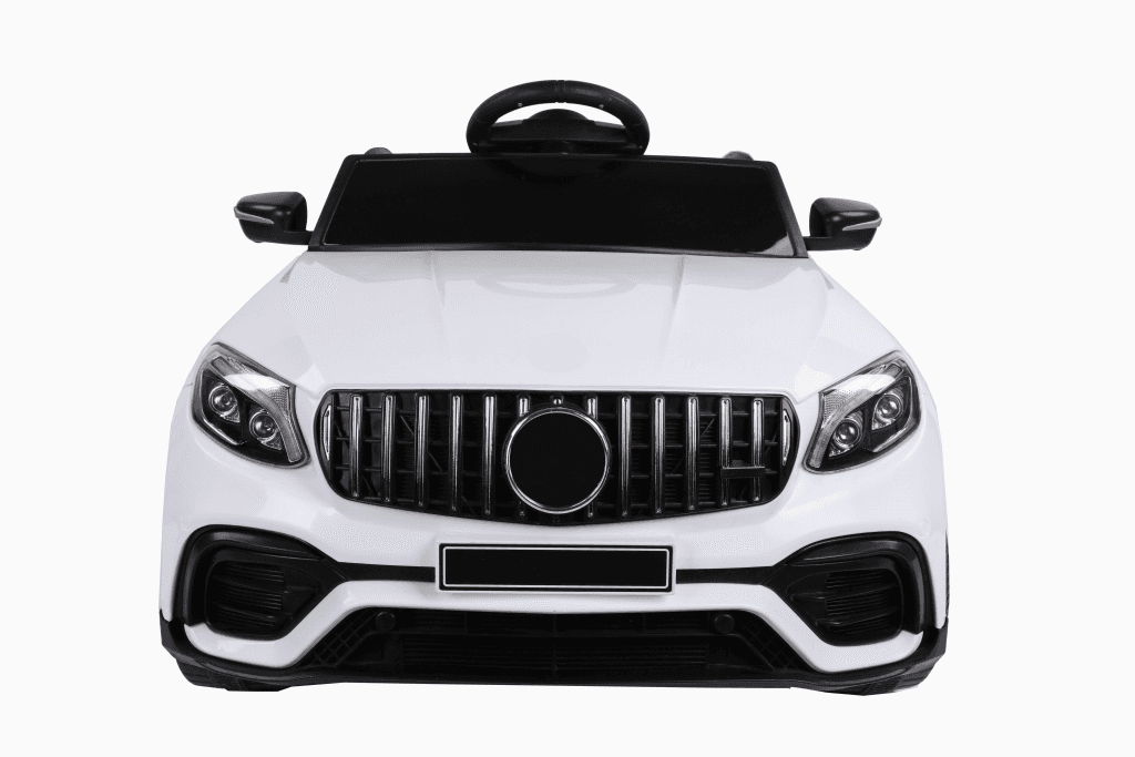 Infantino Auto 3930031, baterija 12V7Ah, motor-380*4 , Bijeli