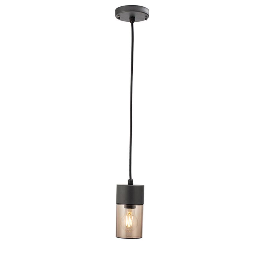 Mass-light Vrtna lampa viseca Solis ML-0614-1P, Siva