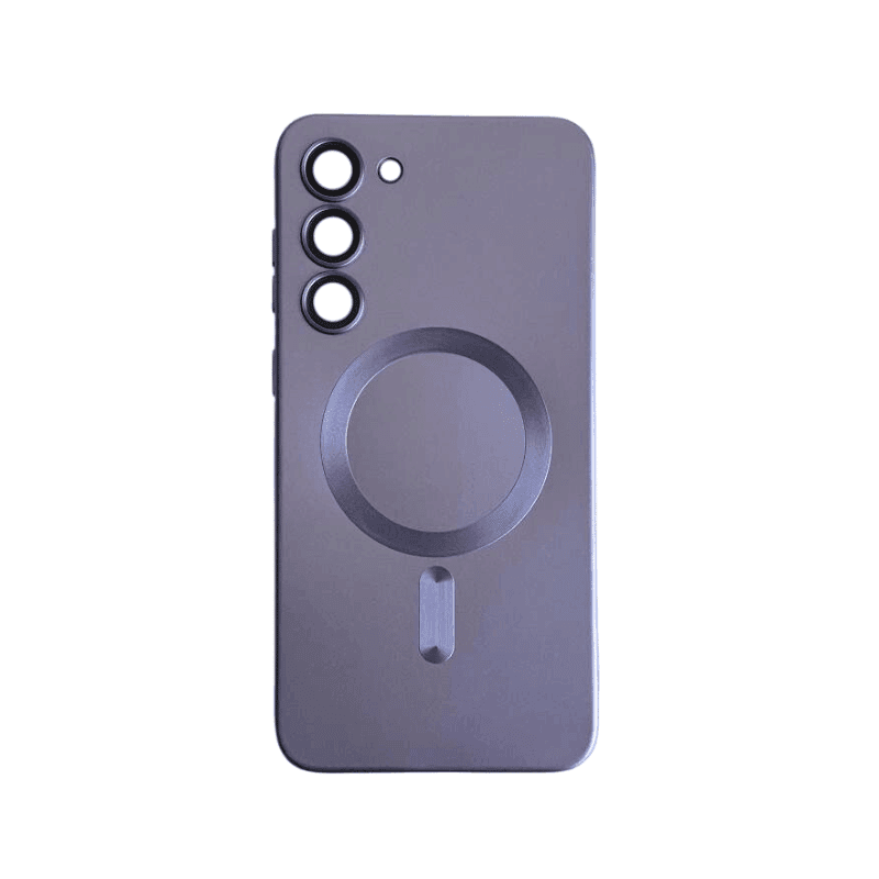 MagSafe maska za mobilni telefon Samsung S23+ Full, Ljubičasta