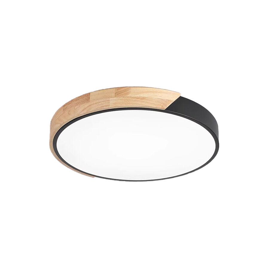 E-light Plafonjera LED Lyndon EL-26826, 36W, Crna