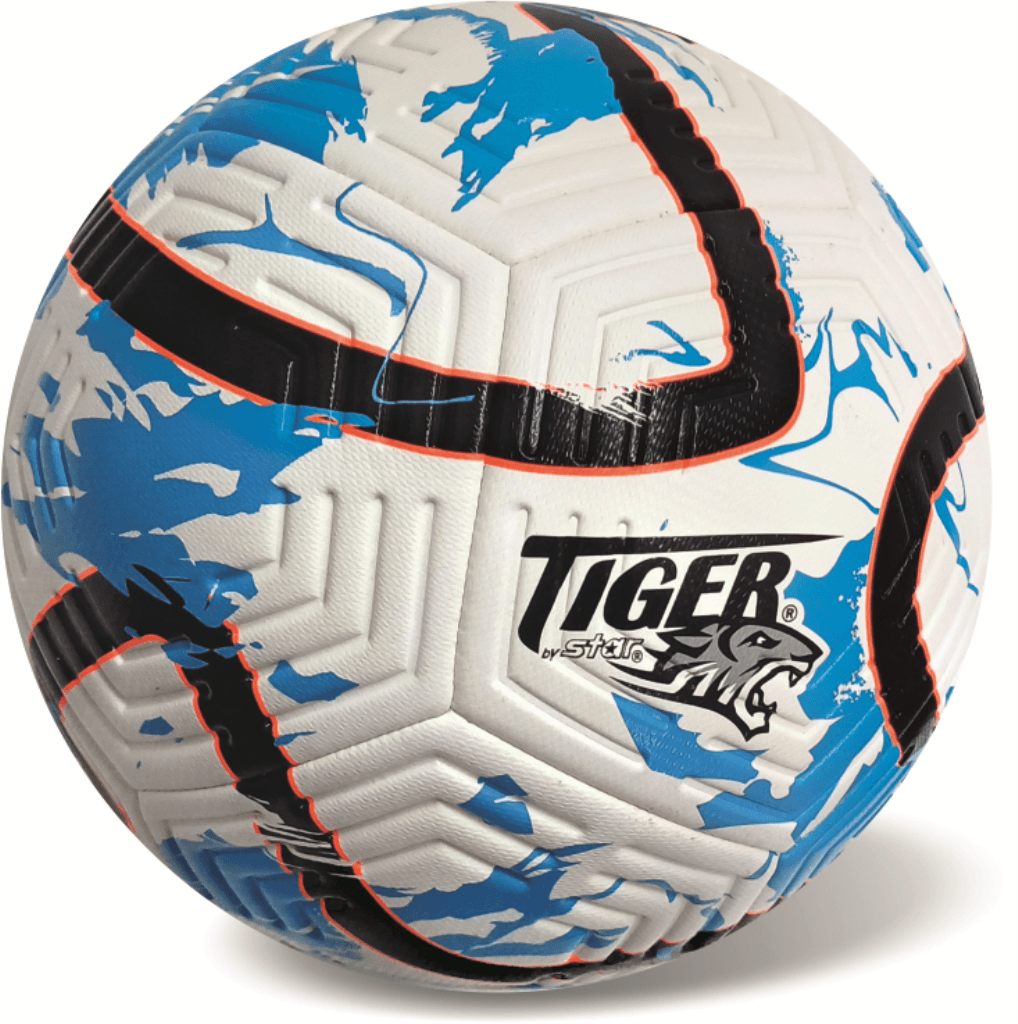 Tiger Lopta nogometna Klub Liga , 35-897, Bijela