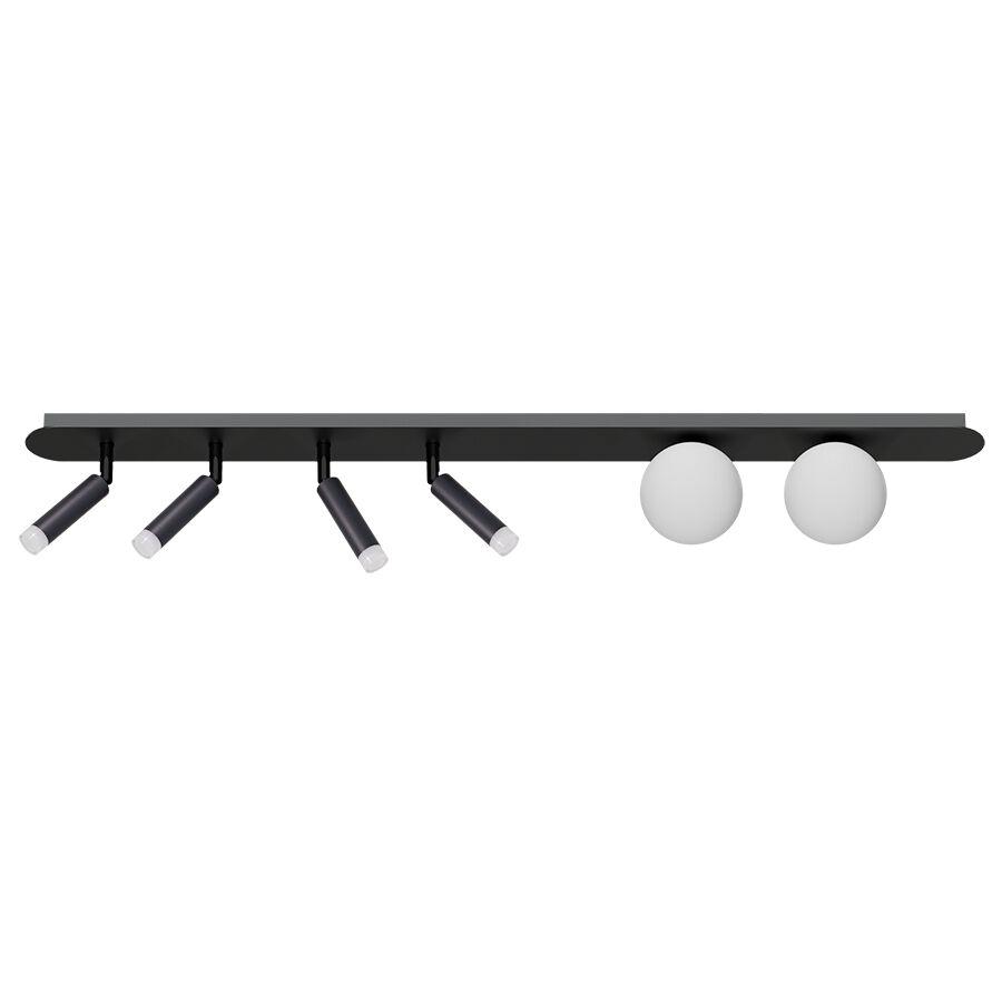 Mass-light Spot lampa Anderson ML-2178-06, Crna