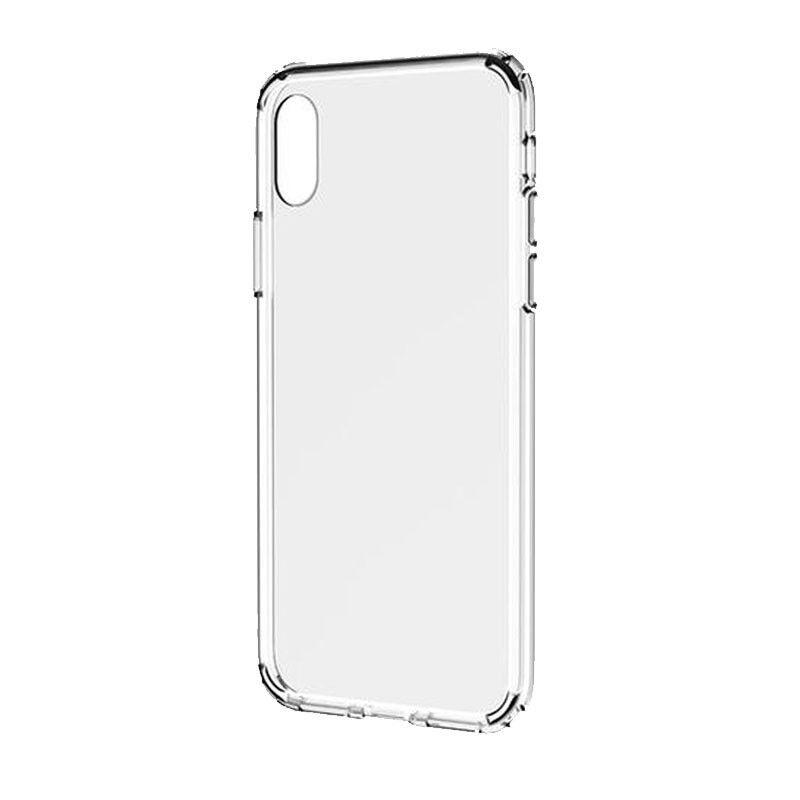 Silikonska maska za mobilni telefon Apple iPhone 11 Pro, Providna