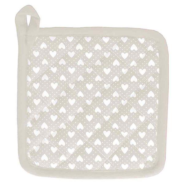 Tognana Držač za lonce, 15 x 15 cm, Tekstil Amour