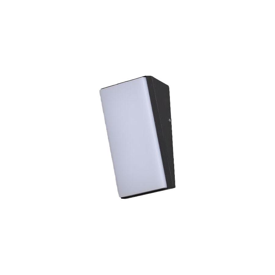 Mass-light Vrtna lampa LED zidna Martin ML-7001, 10W, Crni