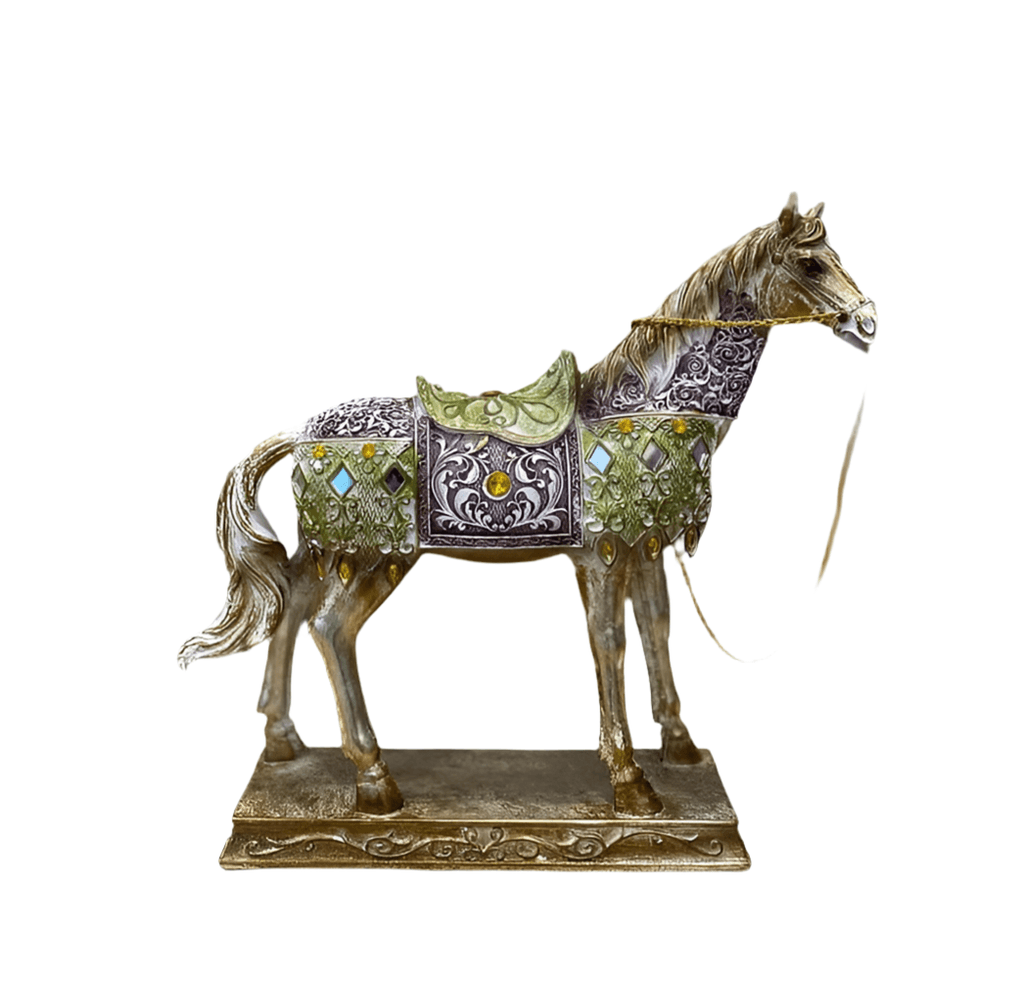Milleryt Dekorativna figura, Konj, 27 cm
