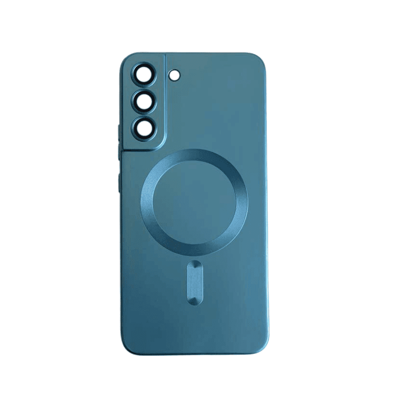 MagSafe maska za mobilni telefon Samsung S22+ Full, Zelena