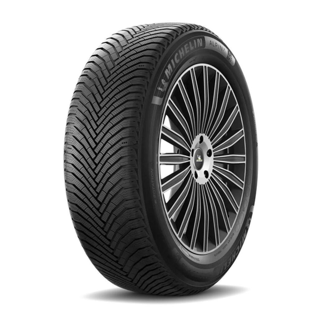 Michelin Zimska guma 215/60R16 Alpin 7 99H XL