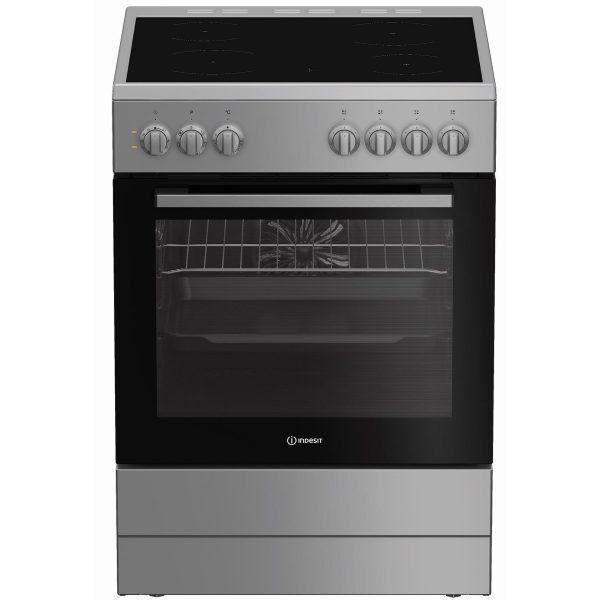 Indesit I6V5PMS Štednjak