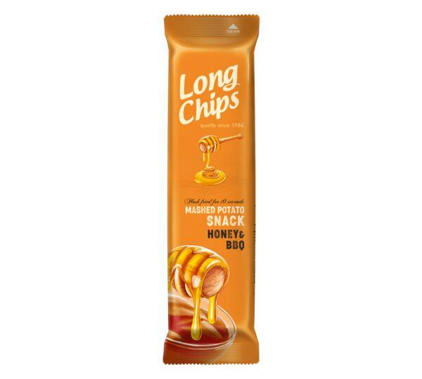 Dugi čips s medom i roštiljem 75g