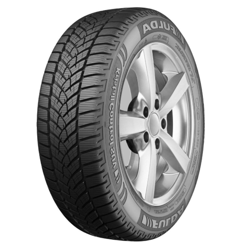 Fulda Zimska guma 195/60R18 96H XL KRISTALL CONTROL HP 2