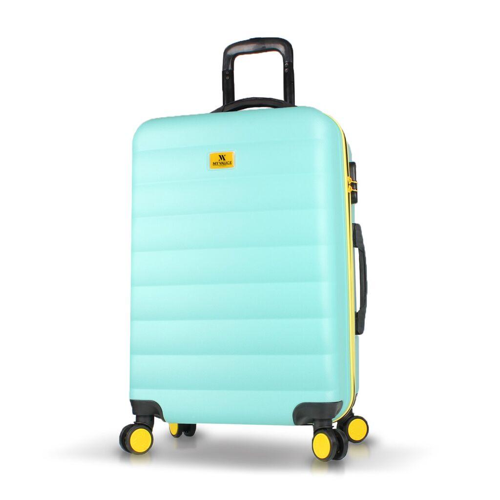 MyValice Putni kofer 6834, Svijetloplava