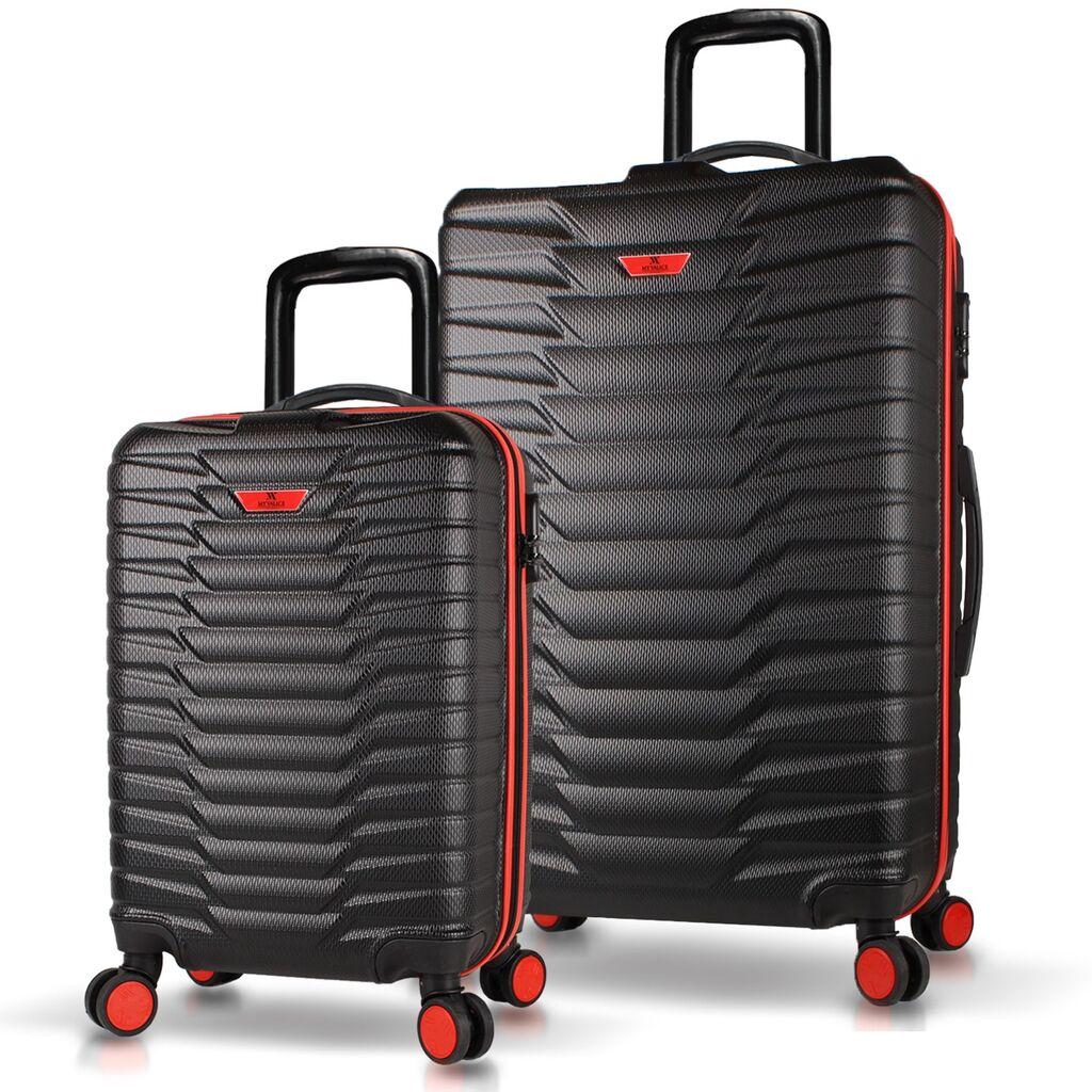MyValice set kofera 5691, 2 dijela, crni