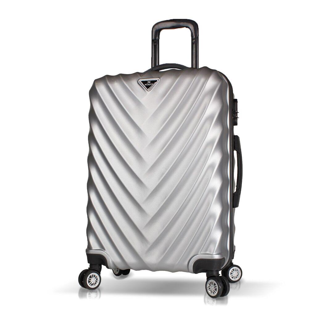 MyValice Putni kofer 7026, siva