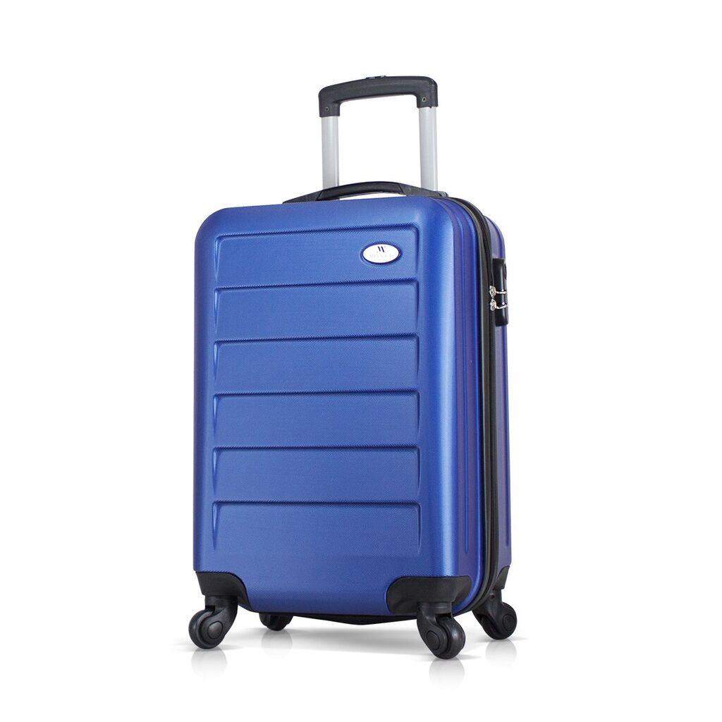 MyValice Putni kofer 6547, Plava