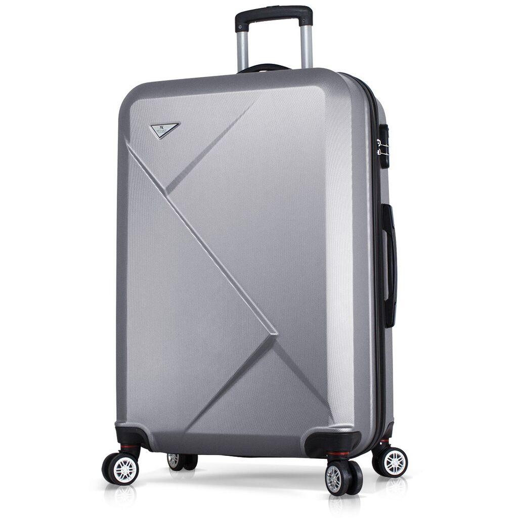 MyValice Putni kofer 4940, siva