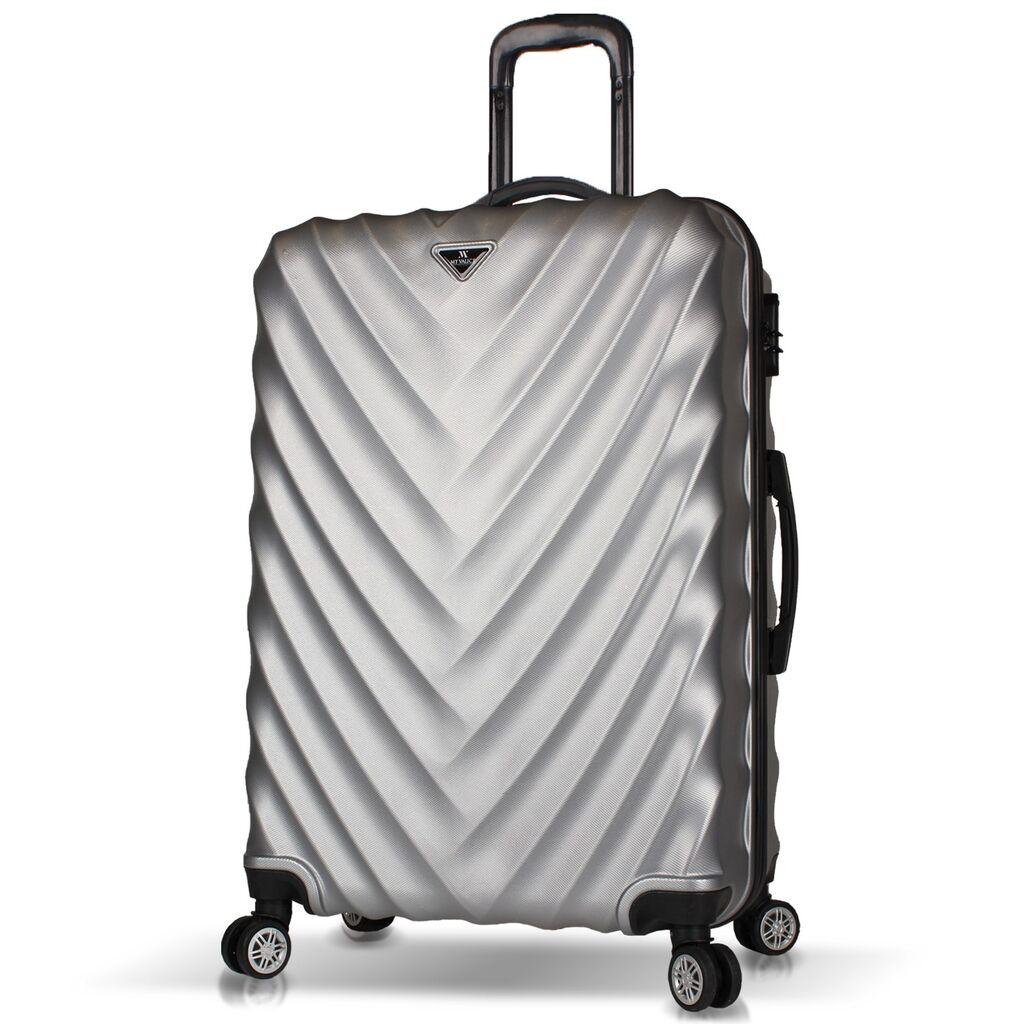 MyValice Putni kofer 7101, siva