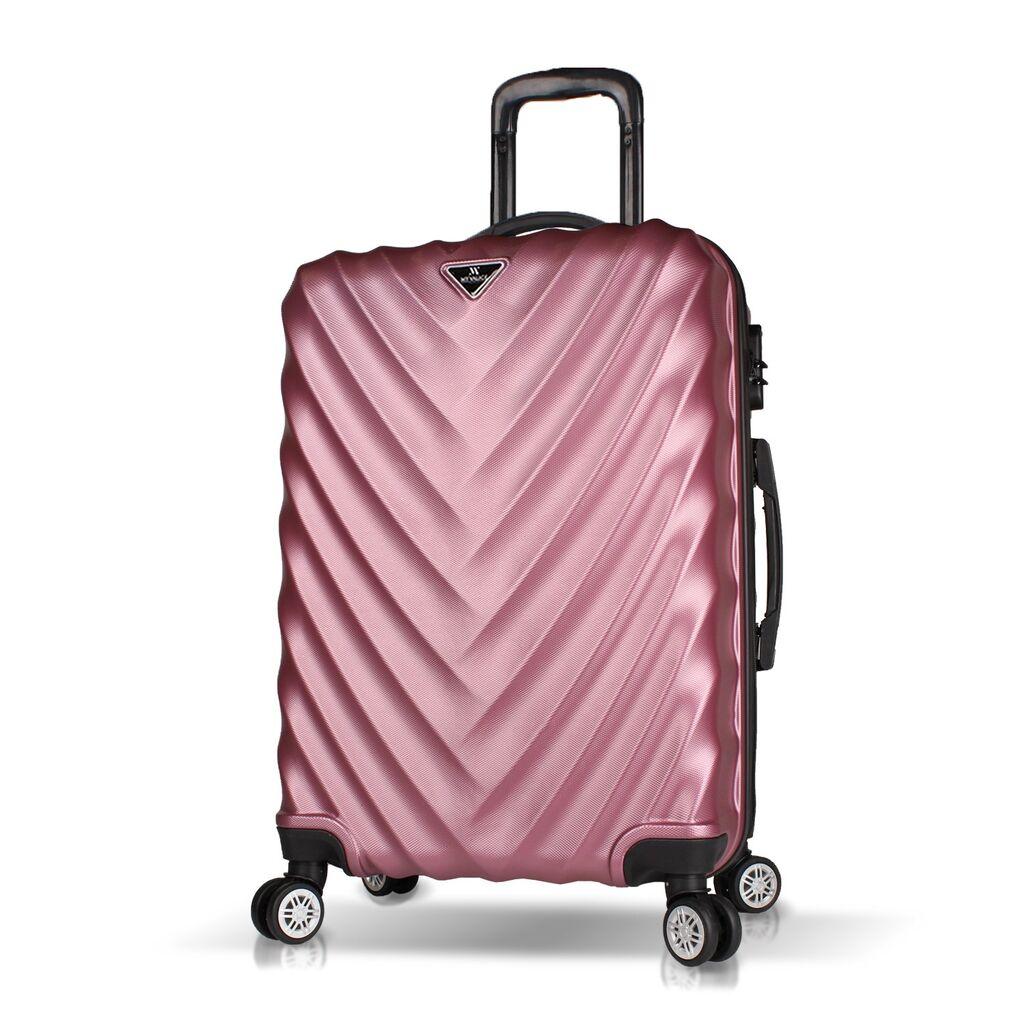 MyValice Putni kofer 6999, Ružičasto zlato